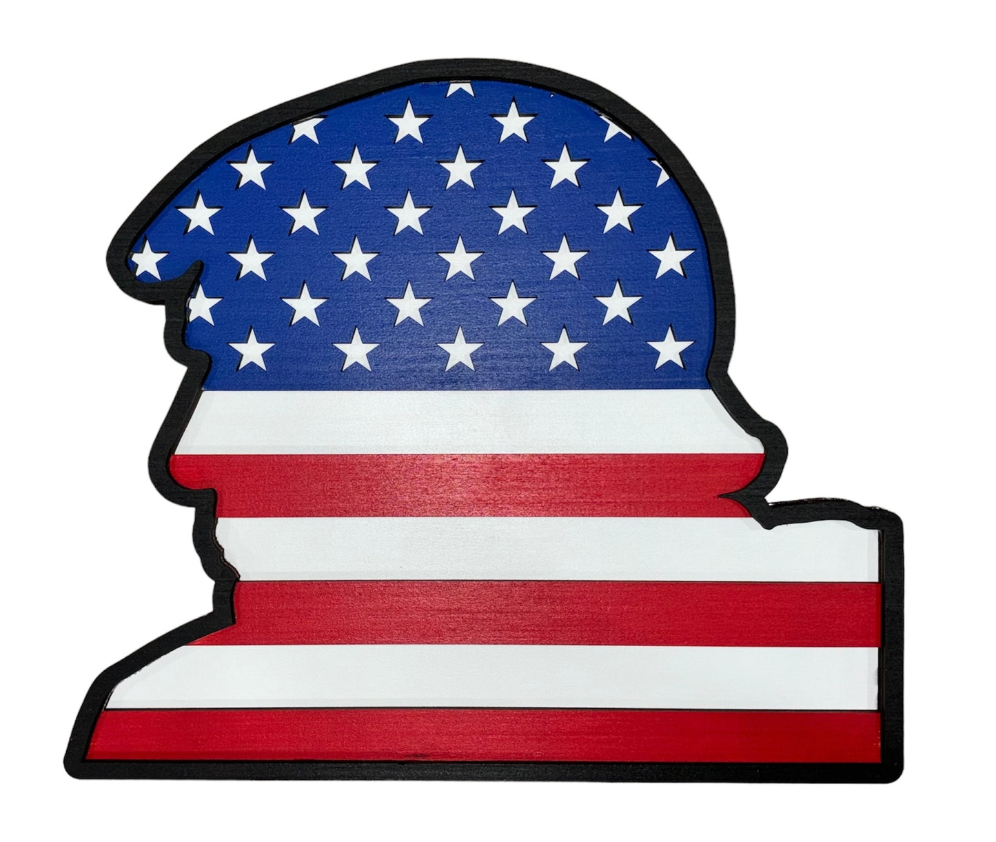 “45” small magnetic