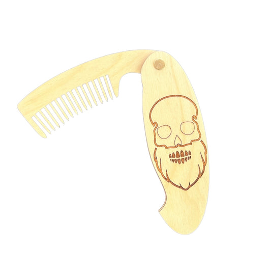 Beard comb