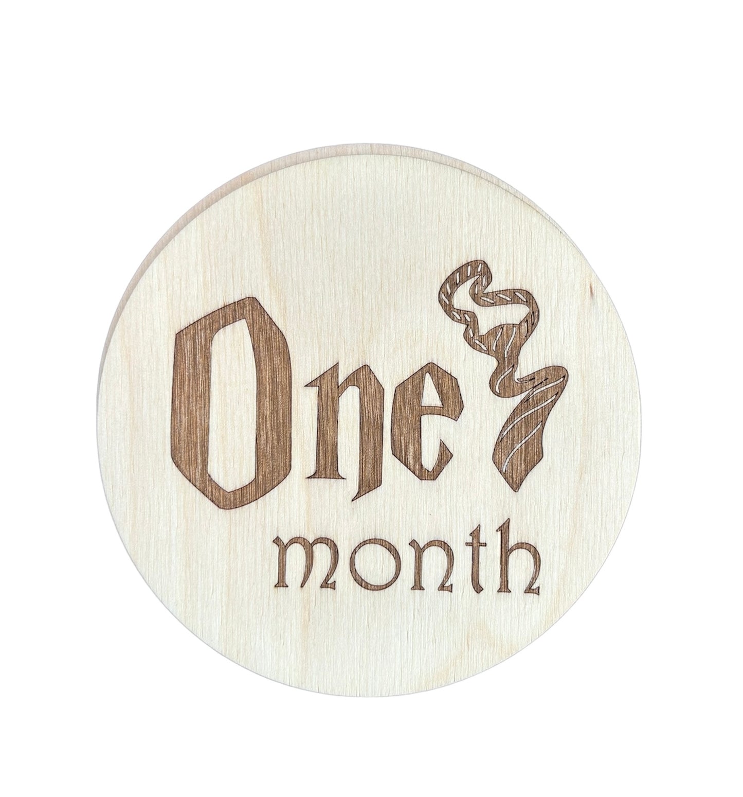 Baby month milestones