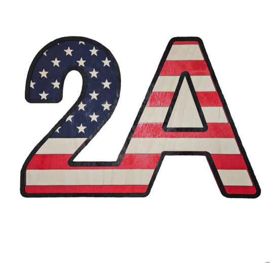 2A Sign